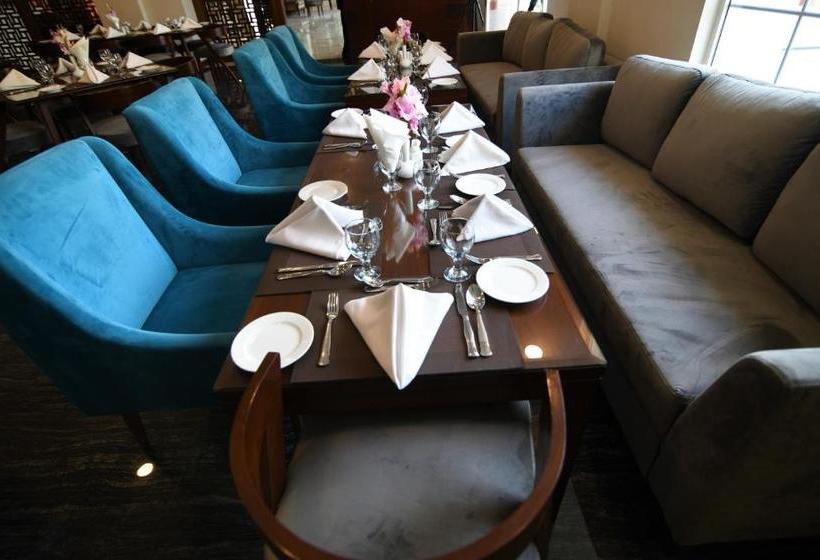 هتل Millennium  Islamabad