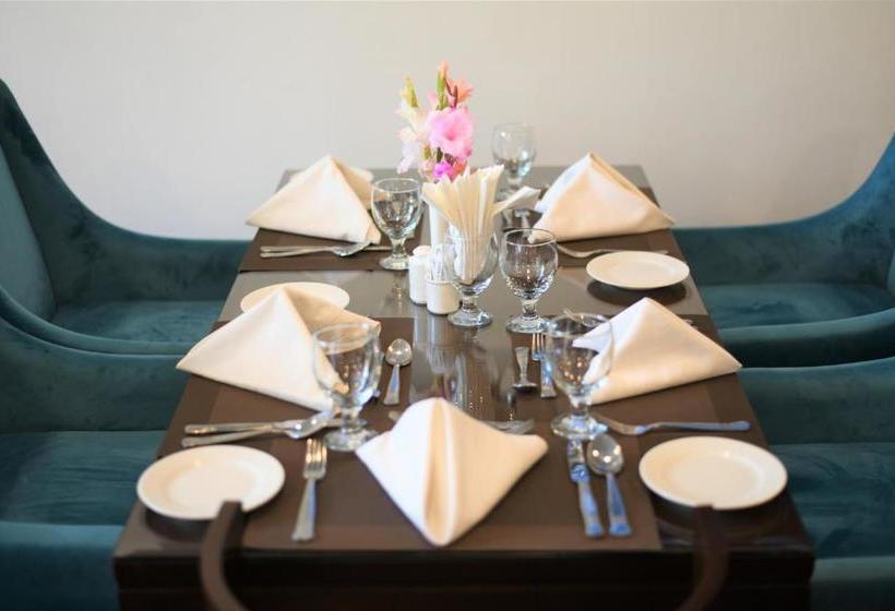 هتل Millennium  Islamabad