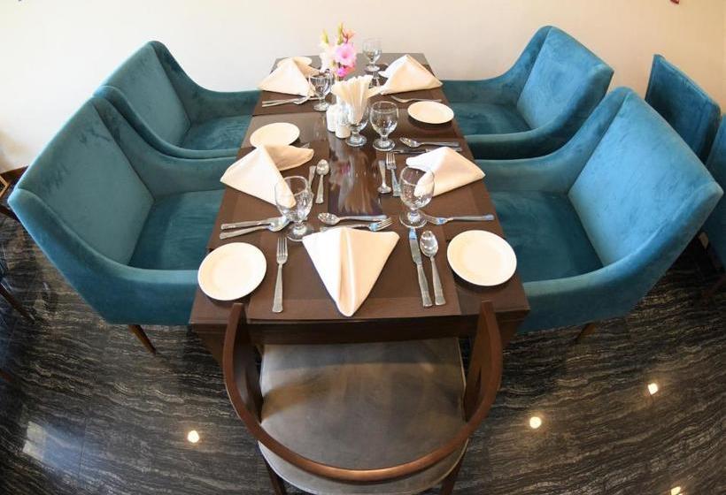 هتل Millennium  Islamabad