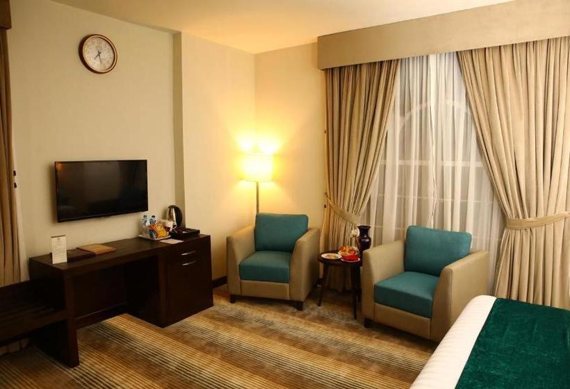 هتل Millennium  Islamabad