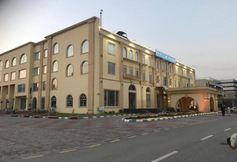 هتل Millennium  Islamabad