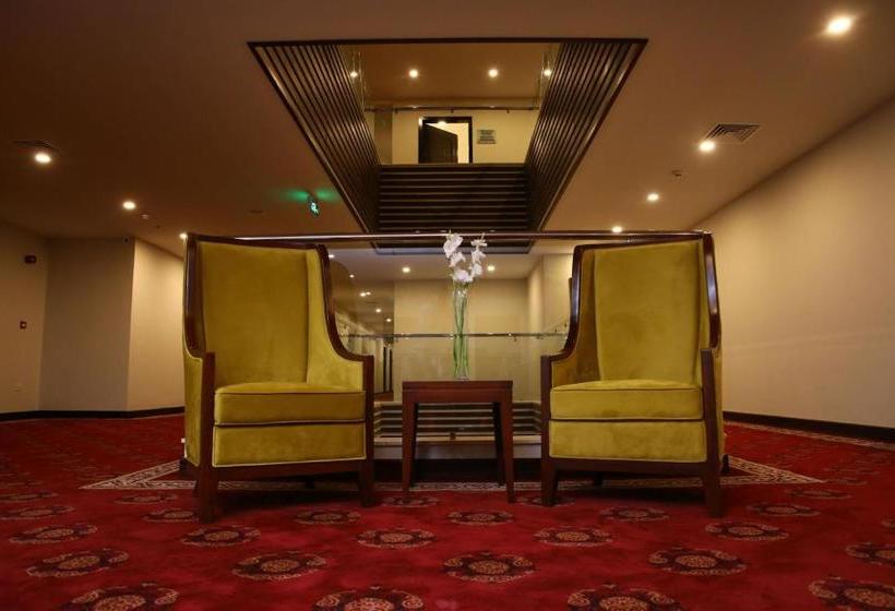 هتل Millennium  Islamabad