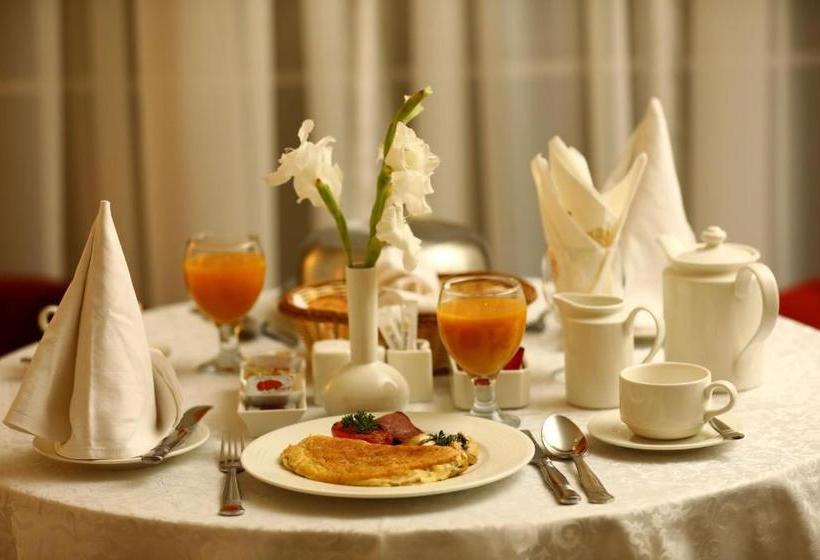 هتل Millennium  Islamabad