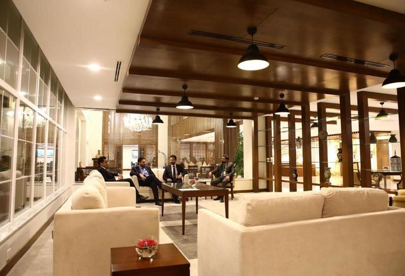 هتل Millennium  Islamabad