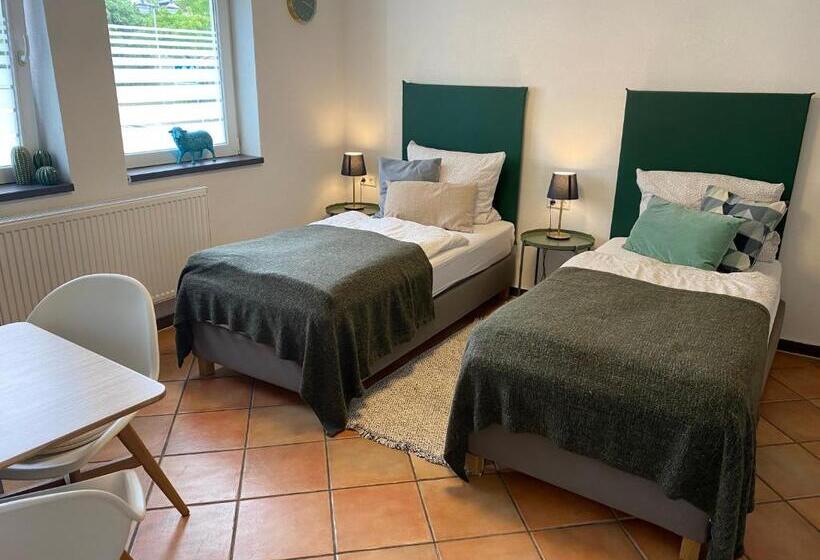 Hotel Sali Homes Gaestehaus Lamm Obersulm