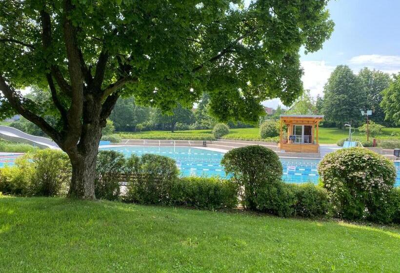 Hotel Sali Homes Gaestehaus Lamm Obersulm