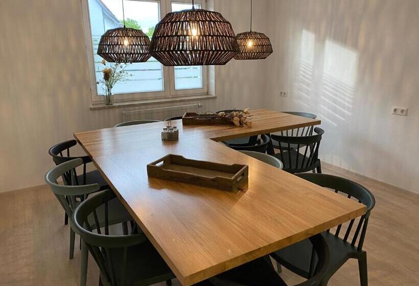 Hotel Sali Homes Gaestehaus Lamm Obersulm