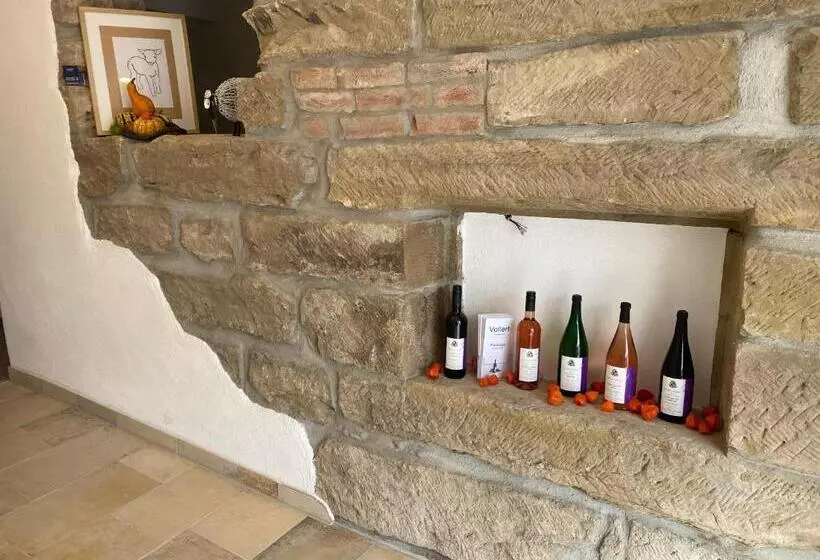 Hotelli Sali Homes   Gaestehaus Lamm Obersulm