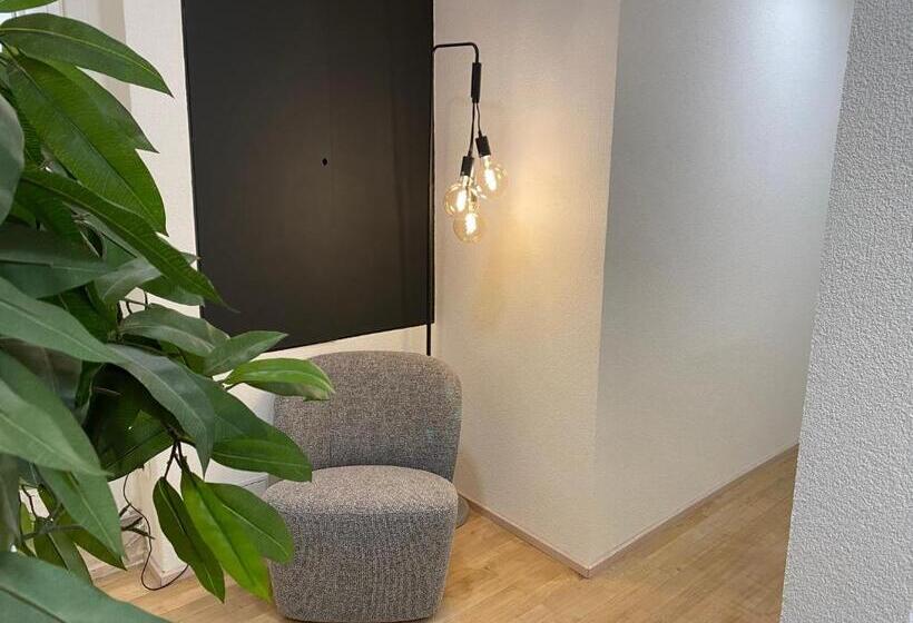 Hotel Sali Homes Gaestehaus Lamm Obersulm