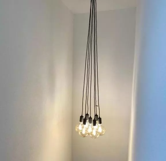 Hotelli Sali Homes   Gaestehaus Lamm Obersulm