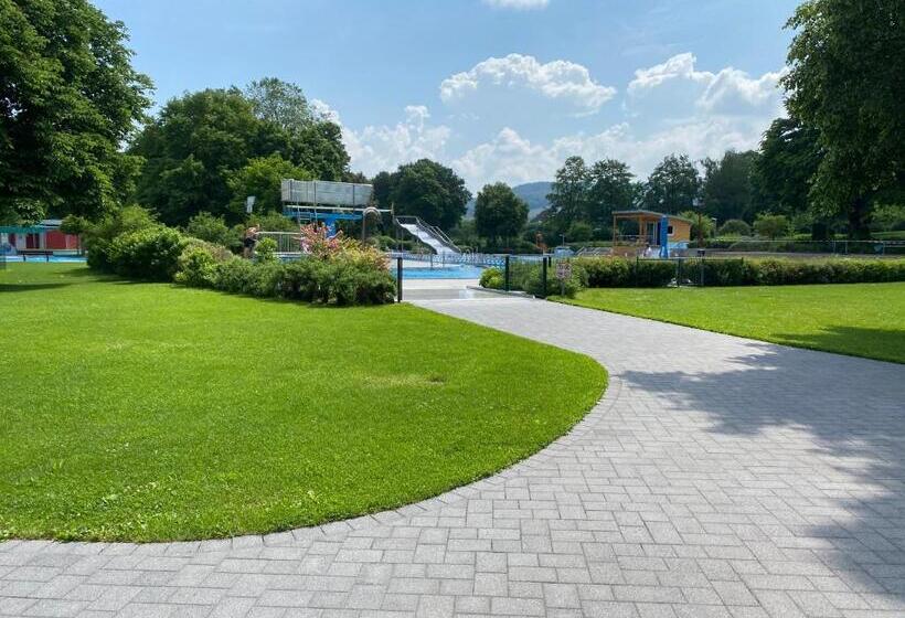 Hotel Sali Homes Gaestehaus Lamm Obersulm