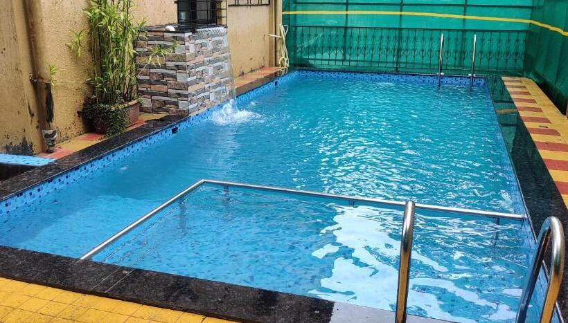 Pensionat Maharaja Family Guest House