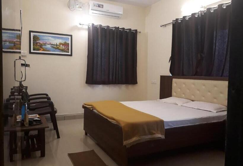 Pensionat Maharaja Family Guest House