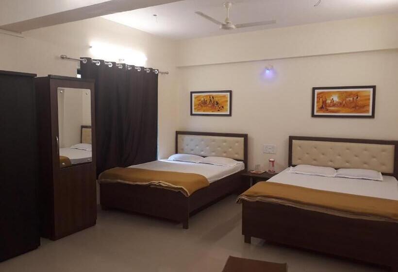 Pensionat Maharaja Family Guest House