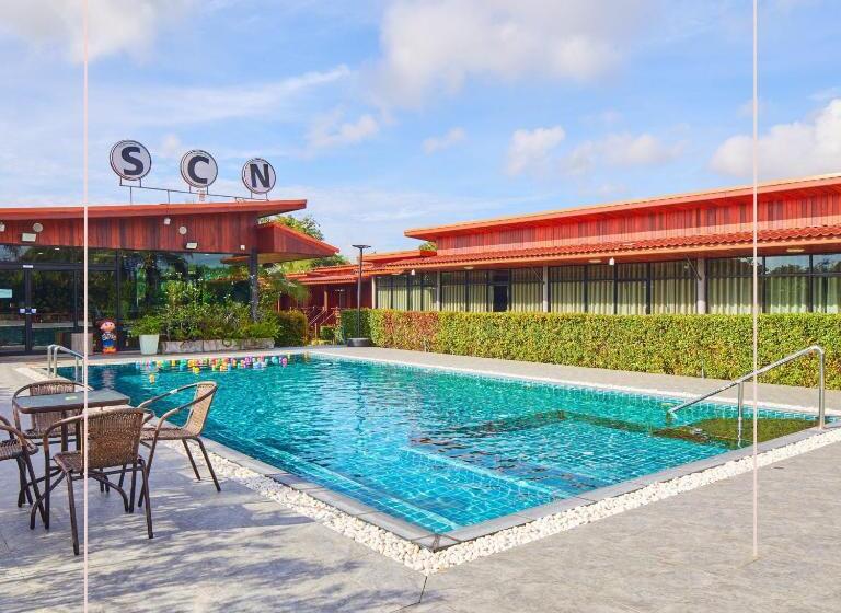 Scn Resort And Spa Rayong
