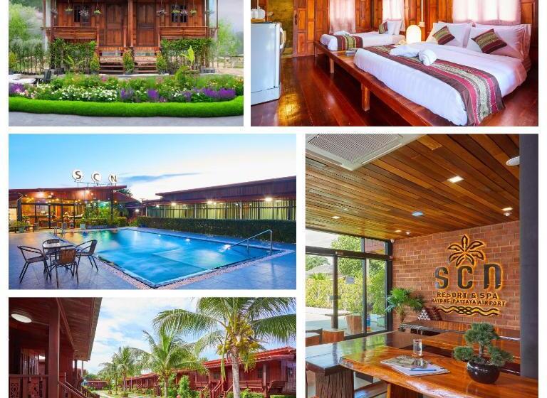 Scn Resort And Spa Rayong