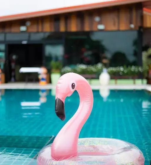 Scn Resort And Spa Rayong