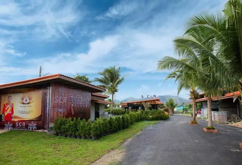 Scn Resort And Spa Rayong