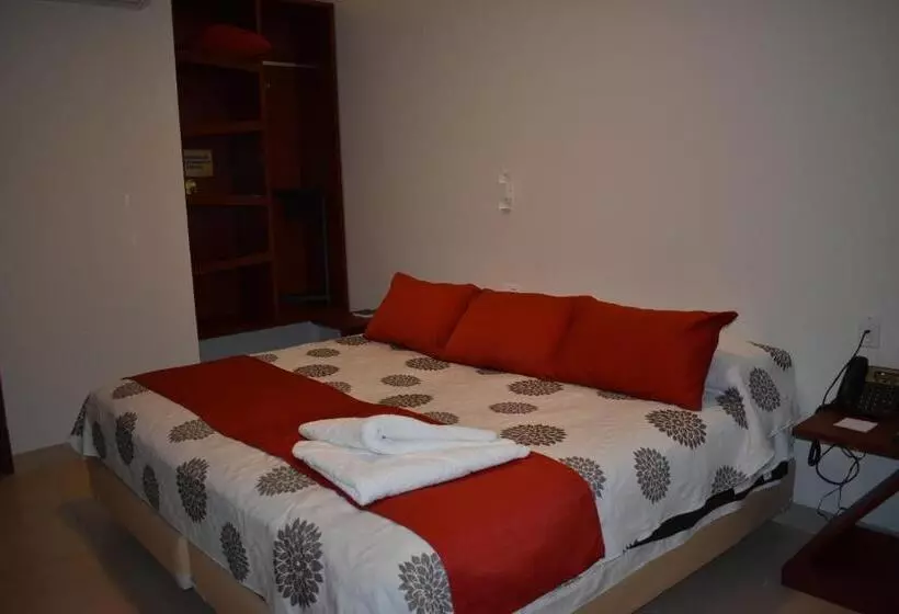 هتل Boutique Vendimia