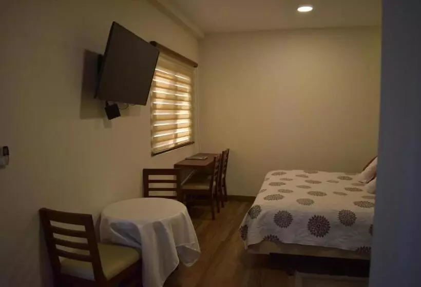 هتل Boutique Vendimia