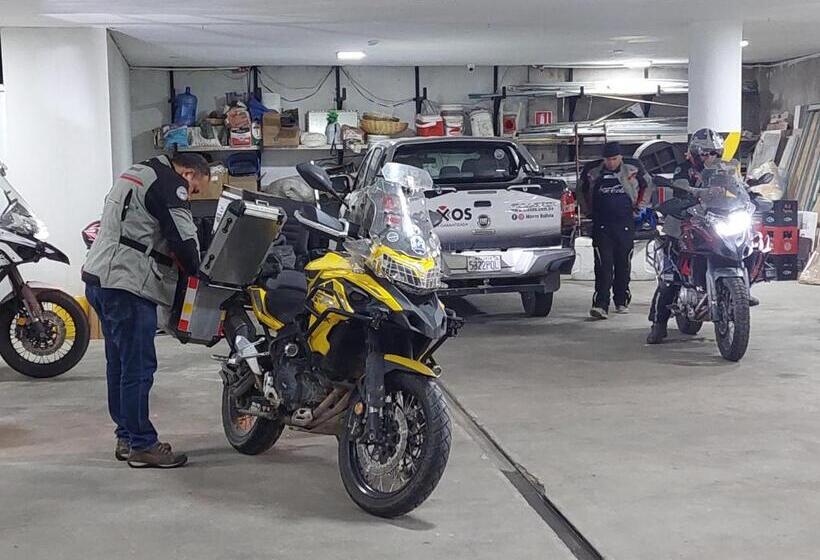 Hôtel Boutique Vendimia