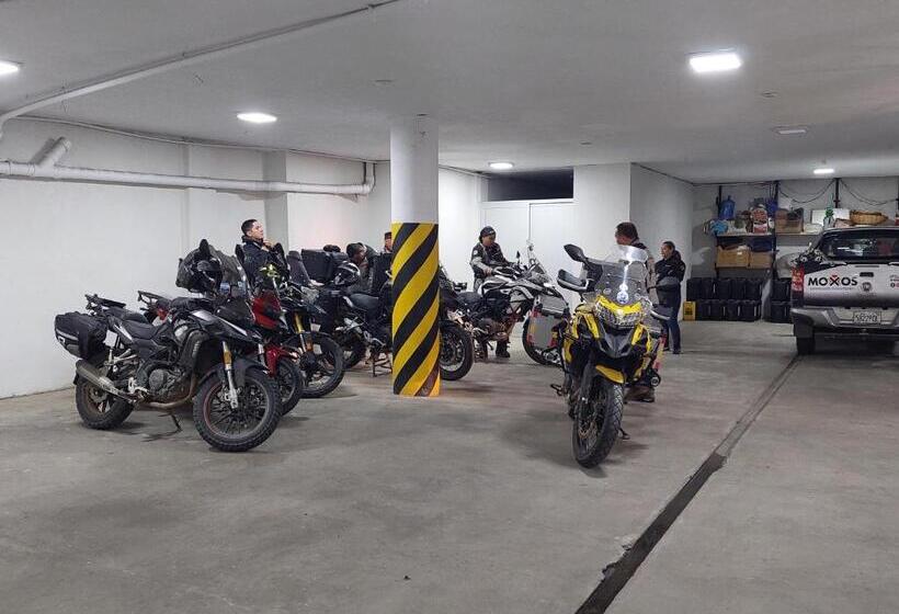 Hôtel Boutique Vendimia