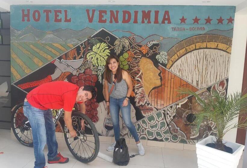 Hôtel Boutique Vendimia