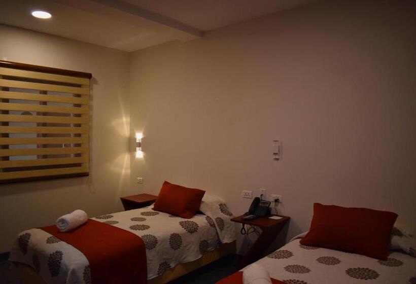 Hôtel Boutique Vendimia