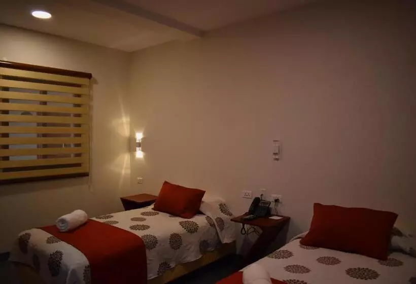 هتل Boutique Vendimia