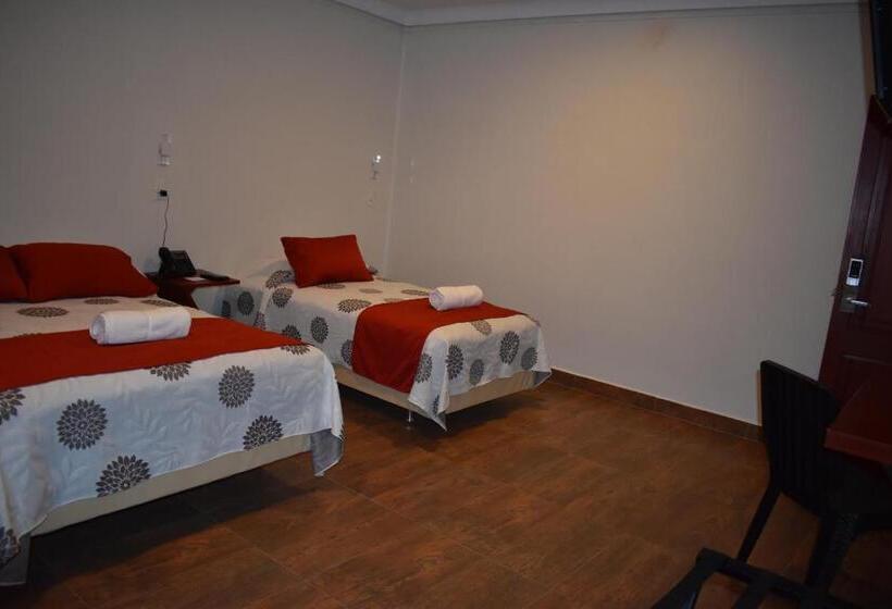 Hôtel Boutique Vendimia