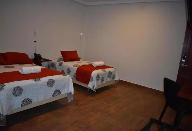 هتل Boutique Vendimia