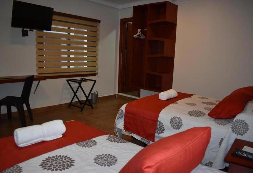 Hôtel Boutique Vendimia