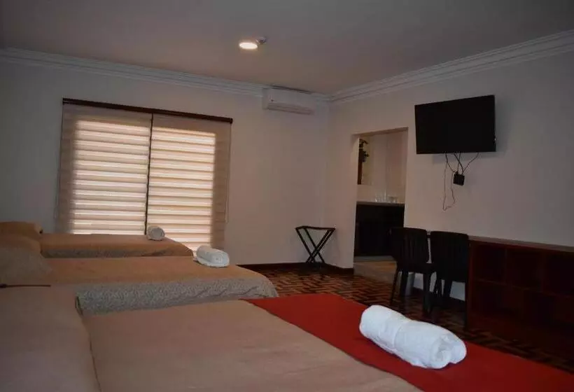هتل Boutique Vendimia