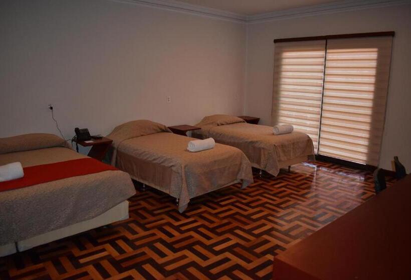 Hôtel Boutique Vendimia