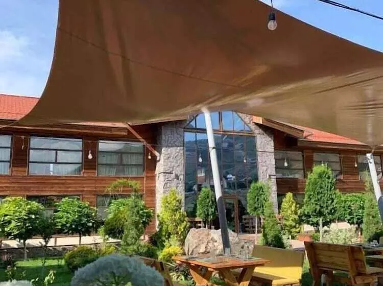 هتل Ethno Park Resort Bishkek2024