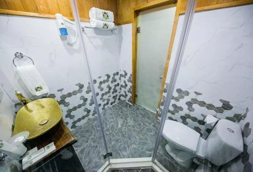 هتل Ethno Park Resort Bishkek2024