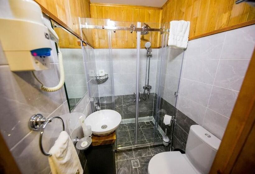 هتل Ethno Park Resort Bishkek2024