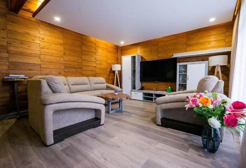 هتل Ethno Park Resort Bishkek2024