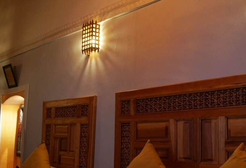 膳宿费 Dar Belmamoun