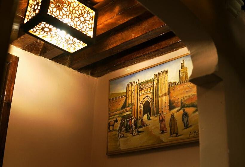 膳宿费 Dar Belmamoun