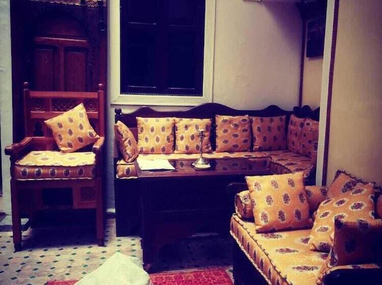 膳宿费 Dar Belmamoun