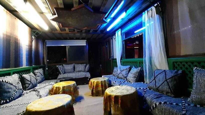 膳宿费 Dar Belmamoun