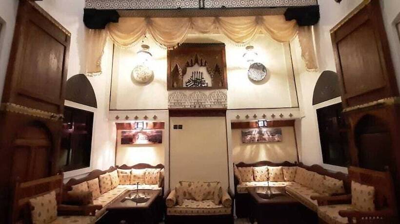 膳宿费 Dar Belmamoun