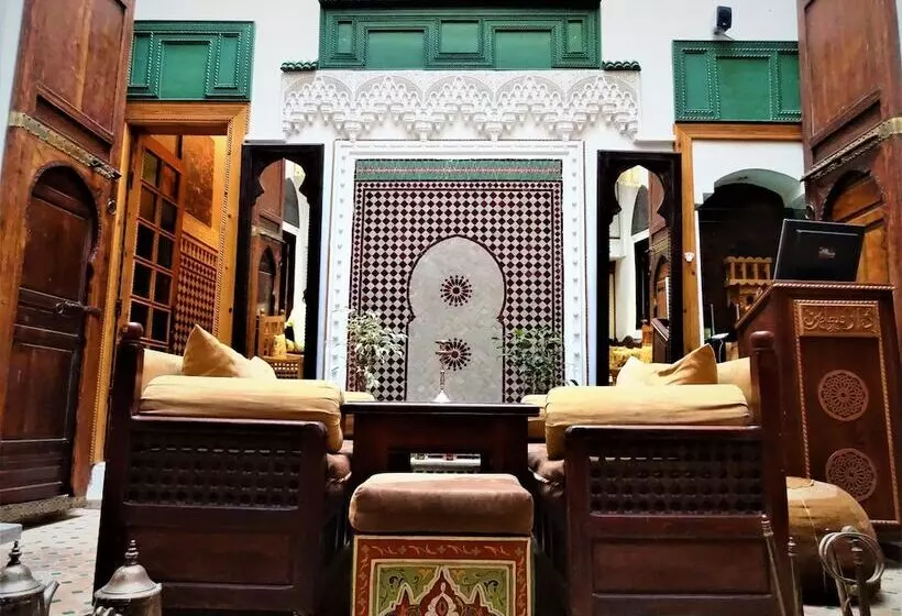 پانسیون Dar Belmamoun