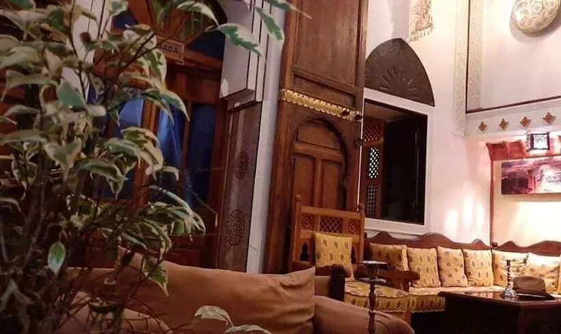 پانسیون Dar Belmamoun