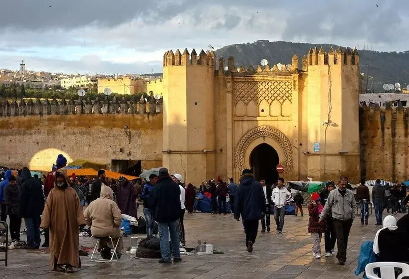 پانسیون Dar Belmamoun