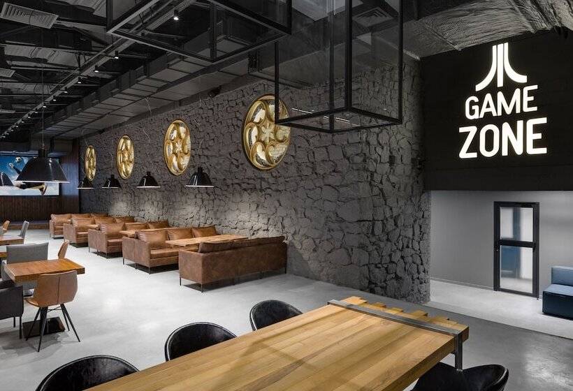 هاستل Campus Community A