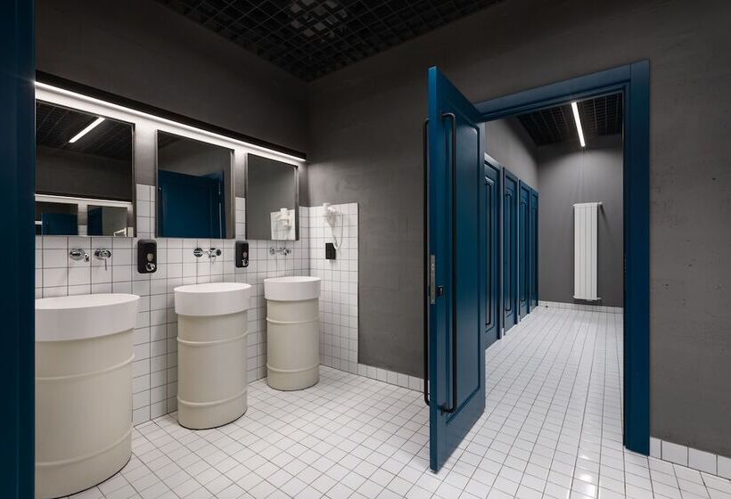 هاستل Campus Community A