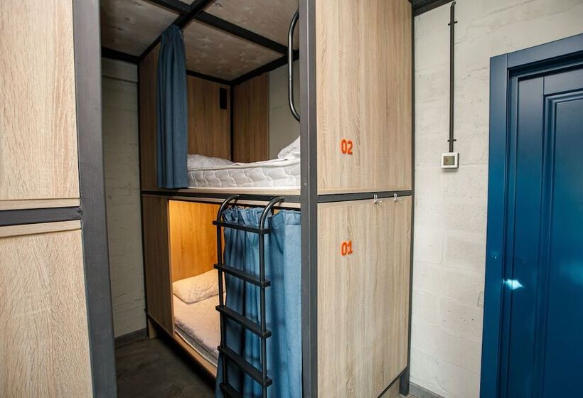 هاستل Campus Community A