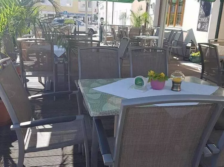 Retkeilymaja Gasthof Zur Alten Post Pension